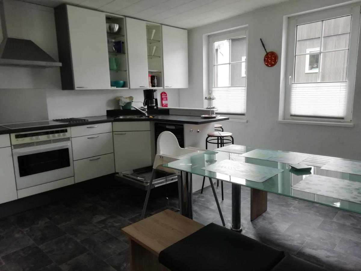 Ferienwohnung Finkeldei Винтерберг Екстериор снимка