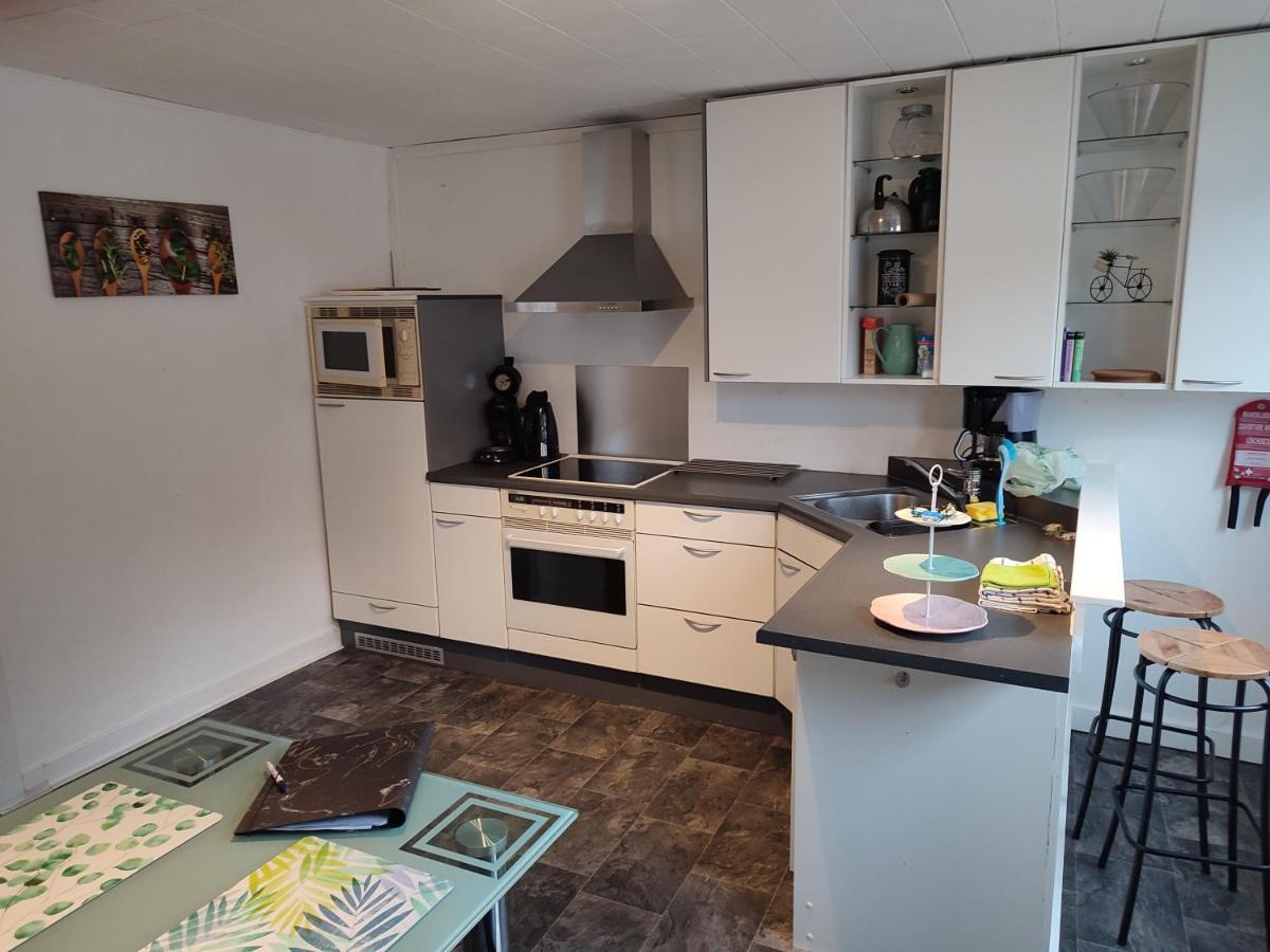 Ferienwohnung Finkeldei Винтерберг Екстериор снимка