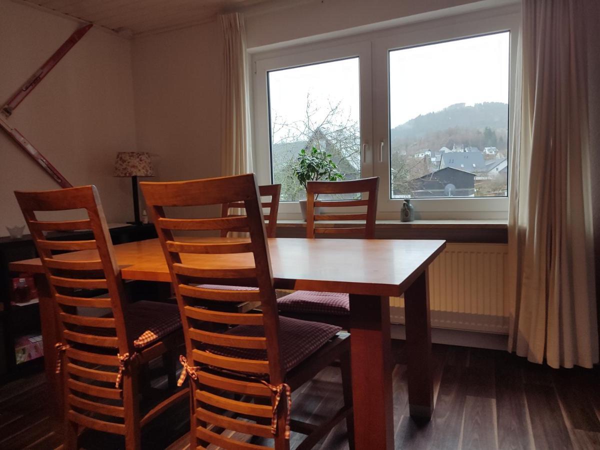 Ferienwohnung Finkeldei Винтерберг Екстериор снимка