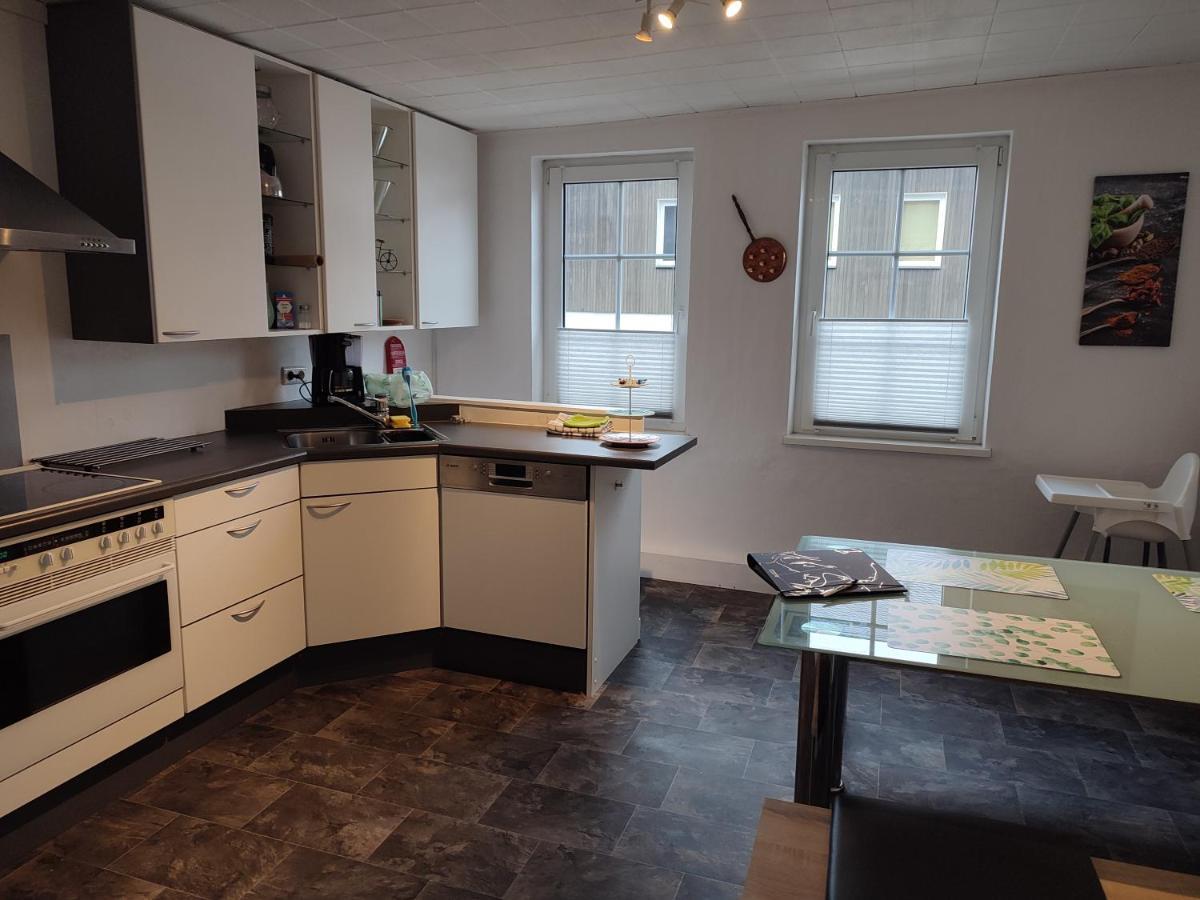 Ferienwohnung Finkeldei Винтерберг Екстериор снимка