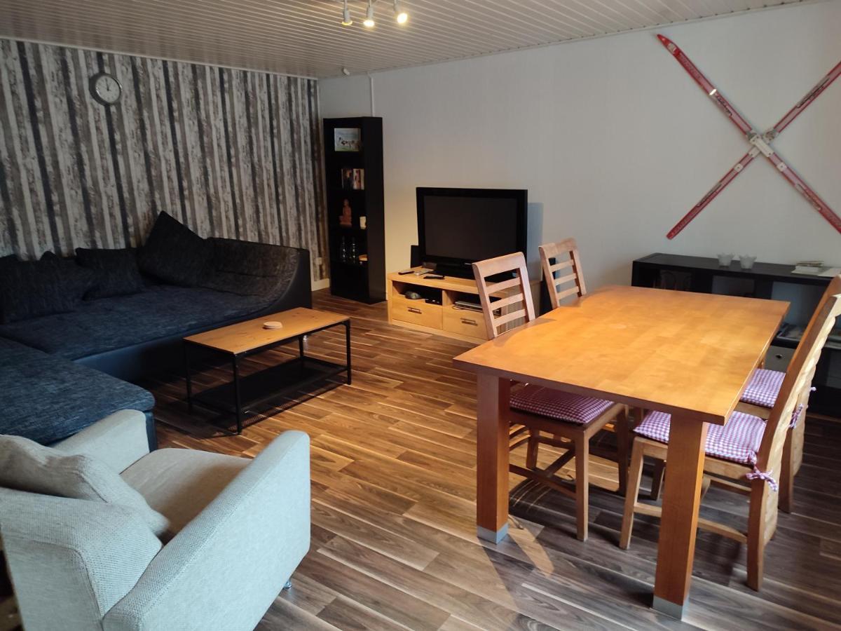Ferienwohnung Finkeldei Винтерберг Екстериор снимка